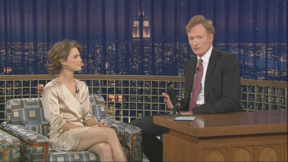 Keri Russell - Late Night with Conan O'Brien (2008-12-08)1