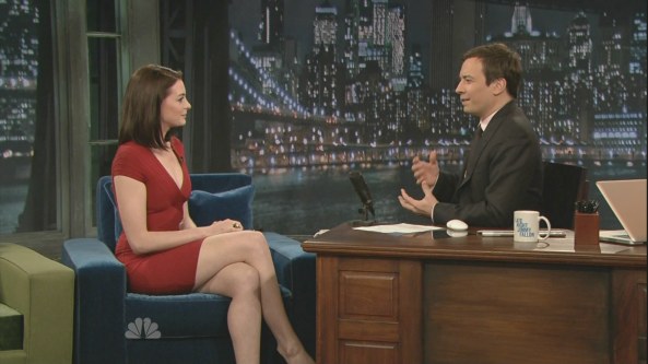 Anne Hathaway - Late Night with Jimmy Fallon (2009-01-06)1