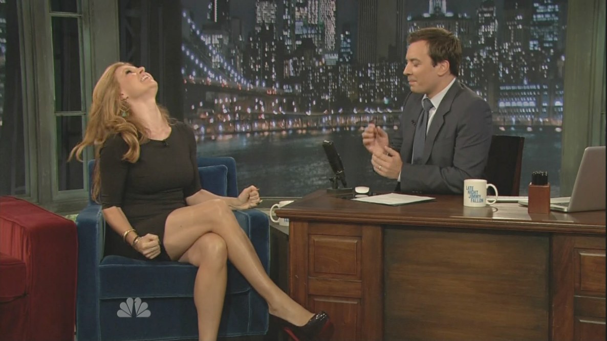 Connie Britton - Late Night with Jimmy Fallon (2010-08-05)3.